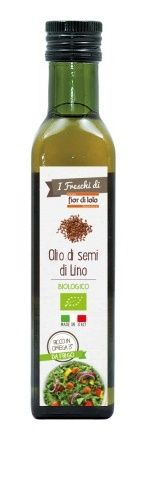 OLIO DI LINO 70CPS