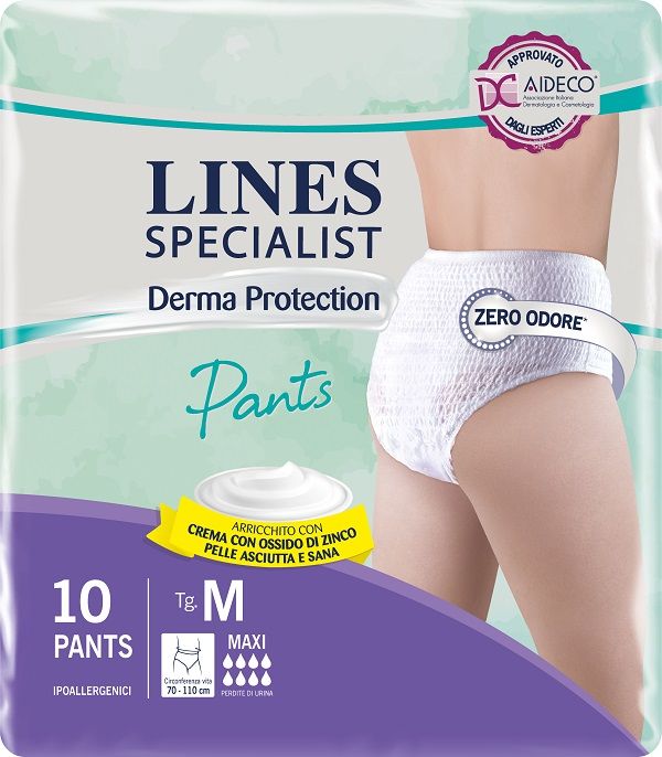 La Farmacia del Sole: LINES SPEC DERM PANTS MAX M10P