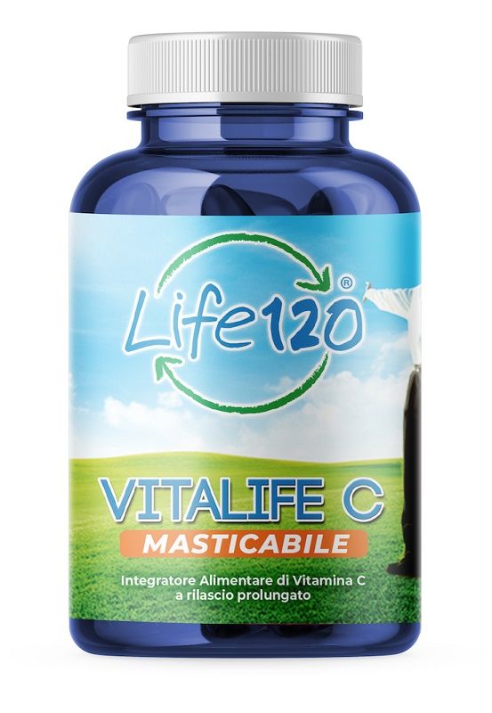 VITALIFE C MASTICABILE 90CPR