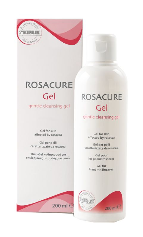 La Farmacia del Sole: ROSACURE GEL DETERG C/ROSACEA