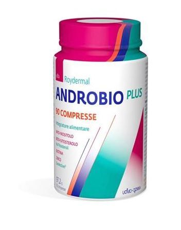 La Farmacia del Sole: ANDROBIO PLUS 90CPR