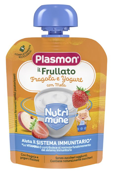 La Farmacia del Sole: PLASMON NUTRI-MUNE FRA/YOG.