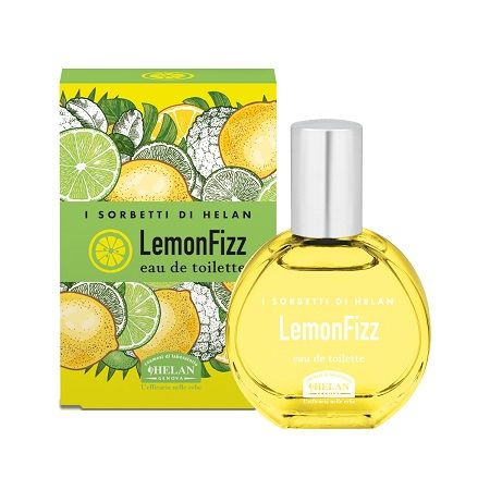 La Farmacia del Sole: HELAN I SORBETTI LEMONFIZZ EAU 30ML