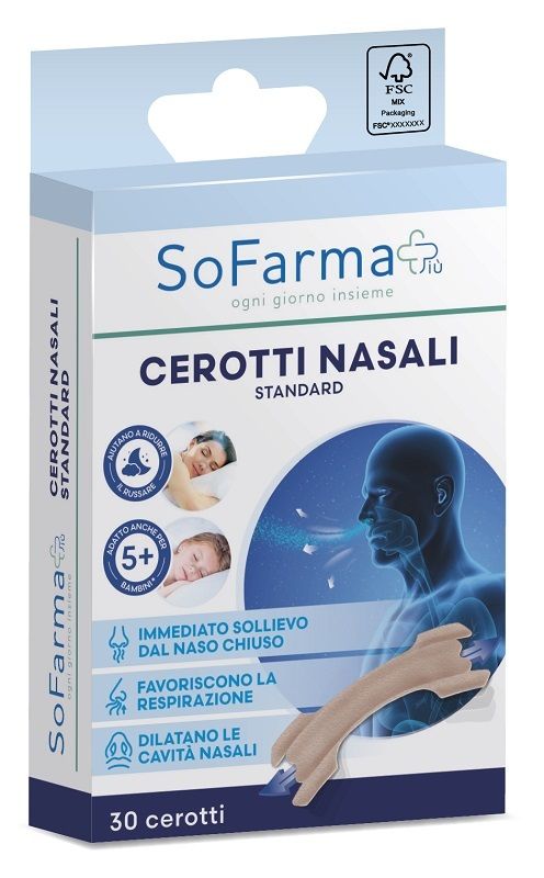 La Farmacia del Sole: FIT CEROTTO ENERG CERVICALE 8PZ