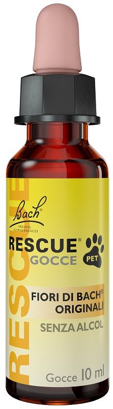 Bach Rescue Night Gocce di Schwabe, 10ml 