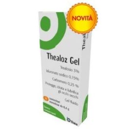 THEALOZ GEL 30MONOD 0,4G - La Farmacia del Sole