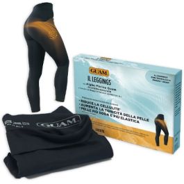 Leggings Guam Notte Snellenti E Rimodellanti, Taglia XS-S, Per Ridurre Cellulite E Tonificare