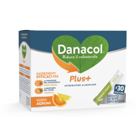 La Farmacia del Sole: DANACOL PLUS+ 30STICKGEL