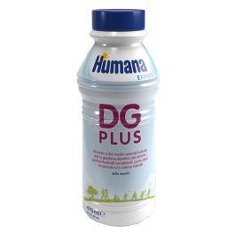 HUMANA DG PLUS 470ML - La Farmacia del Sole