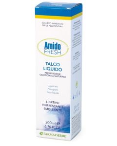 Fitobucaneve talco non talco crema rinfescante 150 ml