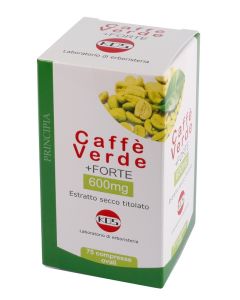 Specchiasol Caffè Verde Integratore Antiossidante e Dimagrante 60