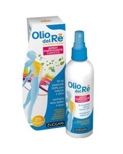 La Farmacia del Sole: OLIO DEL RE EMULSIONE FORTE 25ML