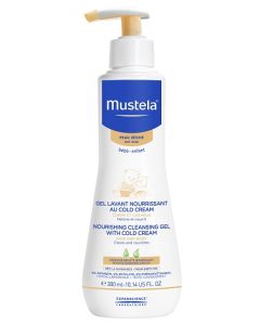 La Farmacia del Sole: MUSTELA OLIO BAGNO 300ML