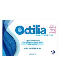 BLEFARETTE SALVIETTE OCULARI - Colliri - Brava Farmacia