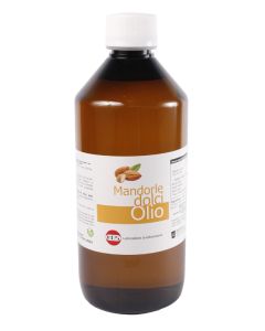 La Farmacia del Sole: MANDORLE DOLCI OLIO 1000ML