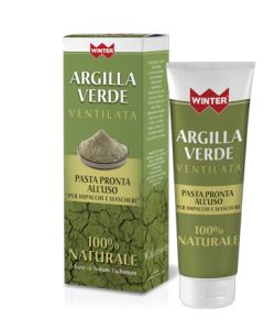 La Farmacia del Sole: ARGILLA IN TUBO 400G