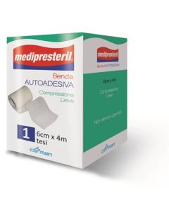 Bsn Medical Benda Elastica Autoadesiva Elast Haft 6x400cm