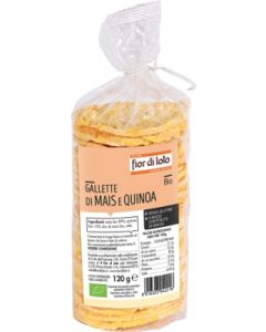 FIORENTINI Gallette Di Grano Saraceno 120G