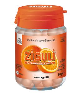 La Farmacia del Sole: ZIGULI-FRAGOLA 100PALLINE 60G
