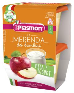 La Farmacia del Sole: PLASMON BISC.CR.LATTE 320G