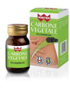 Phyto Garda Carbone Vegetale Attivo 100cpr