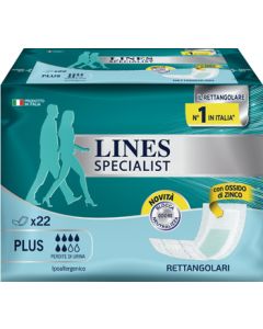 La Farmacia del Sole: LINES SPEC DERM PANTS PL M14PZ