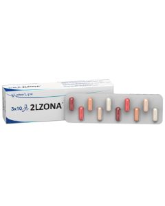 Azithromycin 500mg mrp