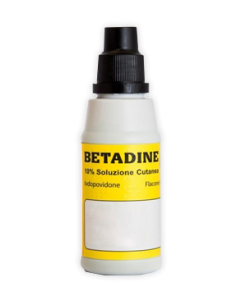 BETADINE GEL 100G 10%