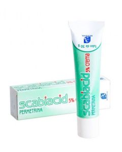 La Farmacia del Sole: SCABIANIL*CREMA 30G 5%