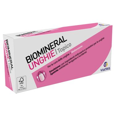 BIOMINERAL-UNGHIE TOPIC 20ML