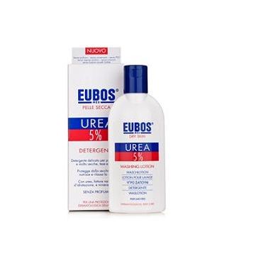 EUBOS UREA 5% DETERGENTE 200ML