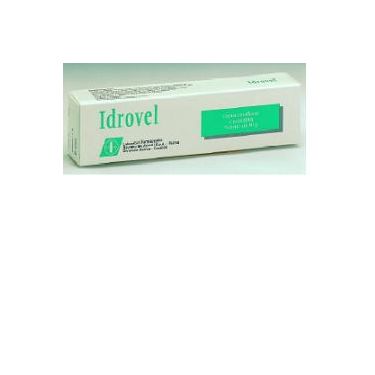 IDROVEL CREMA 50 GR SAME