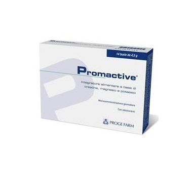 PROMACTIVE INTEG 14 BS 4GR