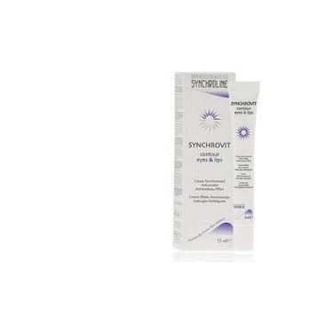 SYNCHROVIT EYES&amp;LIPS 15ML