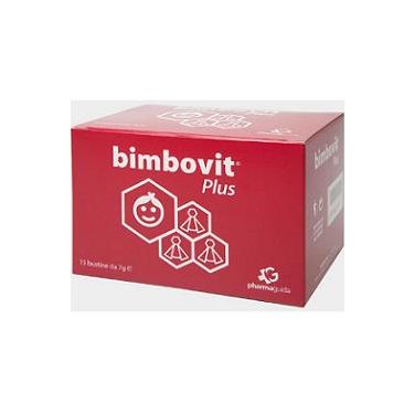 BIMBOVIT PLUS 15 BUSTE 7G