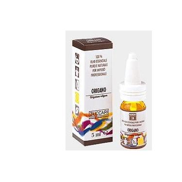 ZUCCARI OLIO ESS ORIGANO 5ML