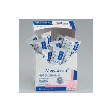 MEGADERM SUPPL CANI/GATTI4ML32