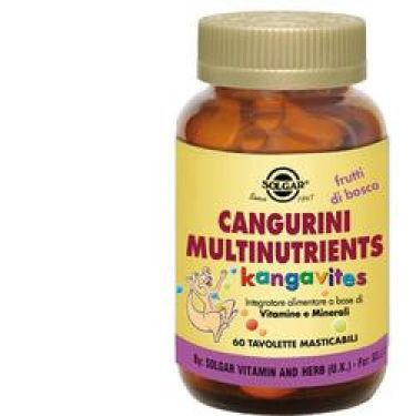 CANGURINI MULTIN FRUT BOS60TAV