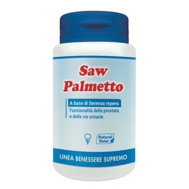 SAW PALMETTO 60CPS