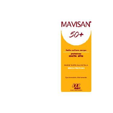 MAVISAN 50+ LATTE PROT M/A 150