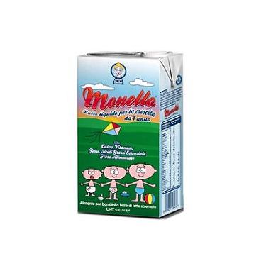 MONELLO LATTE CRESCITA 500ML