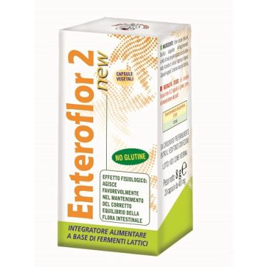 ENTEROFLOR 2 NEW 20CPS