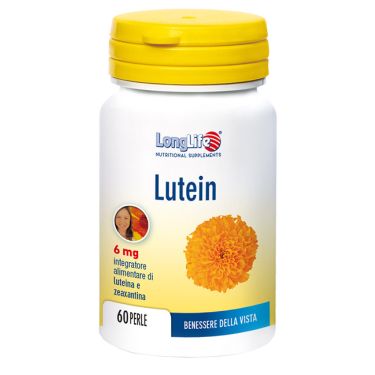 LUTEIN 60PRL 6MG LONGLIFE