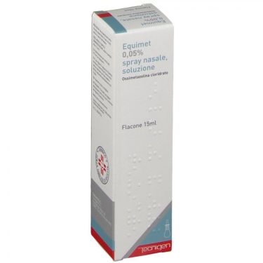 EQUIMET*SPRAY NAS FL 15ML0,05%