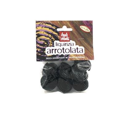 LIQUIRIZIA ARROTOLATA 75G