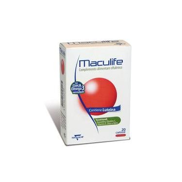 MACULIFE 20CPS