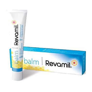 REVAMIL BALM 15G