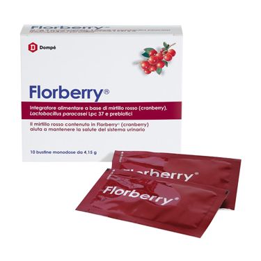 FLORBERRY 10BUST 