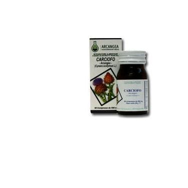 CARCIOFO 60CPS 500MG ARCANGEA