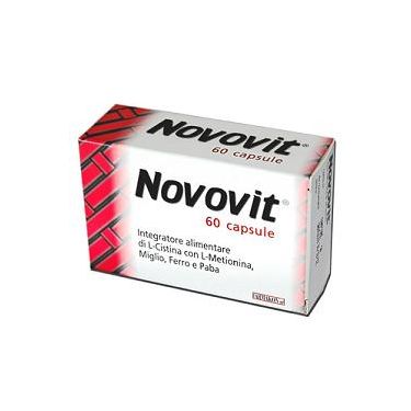 NOVOVIT INTEGRAT 60CPS